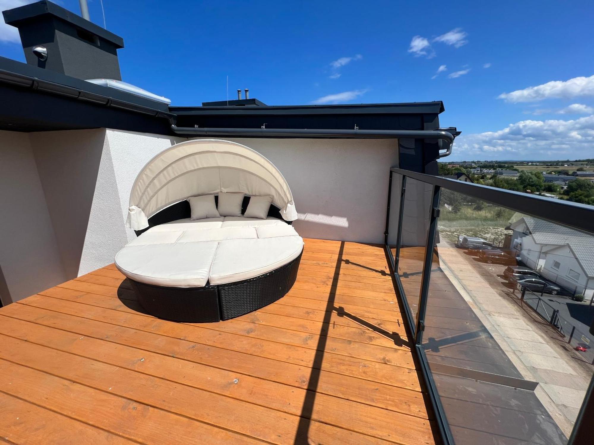 Apartamenty Premium Baltyckie Sarbinowo 13 Exterior photo