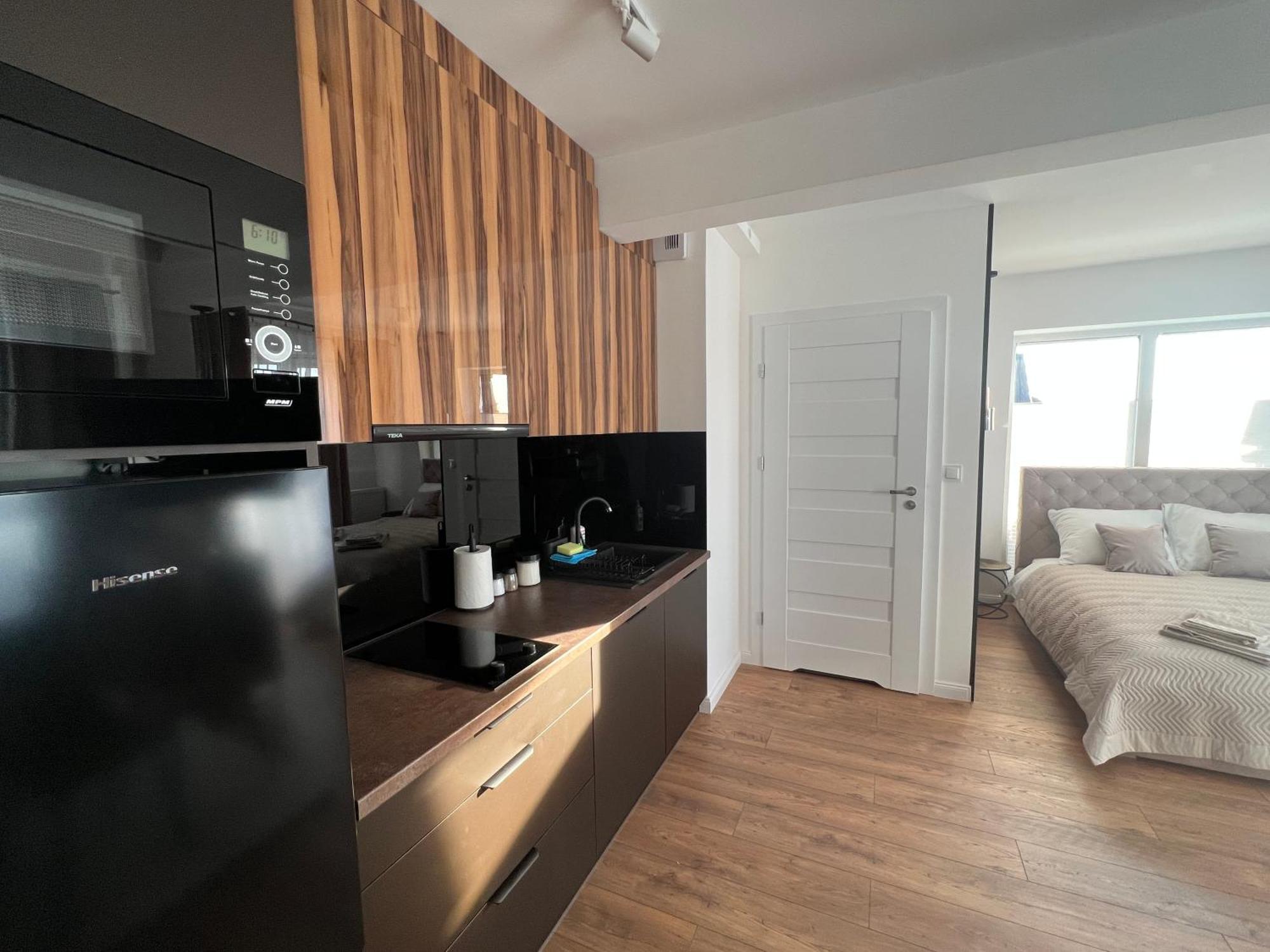 Apartamenty Premium Baltyckie Sarbinowo 13 Exterior photo
